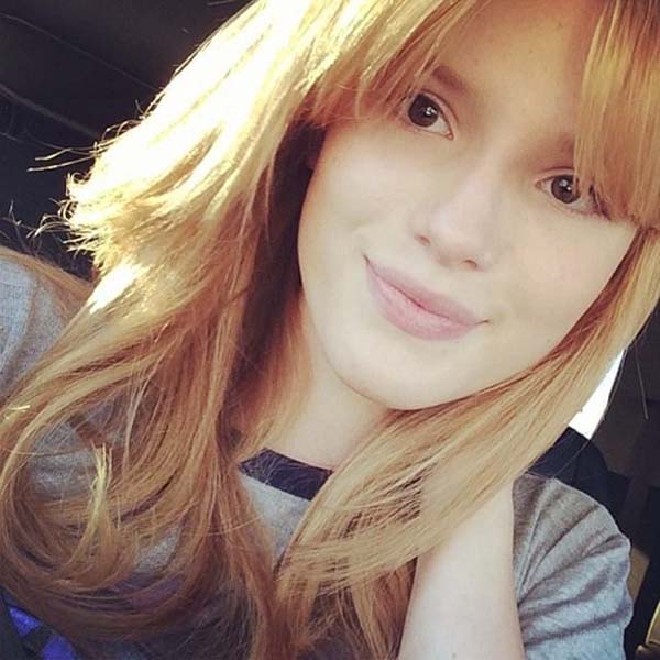 Top 10 Bella Thorne Without Makeup