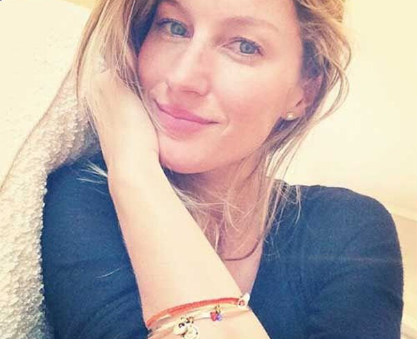 Top 10 Gisele Bundchen Without Makeup