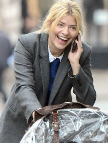 Top 10 Holly Willoughby Without Makeup