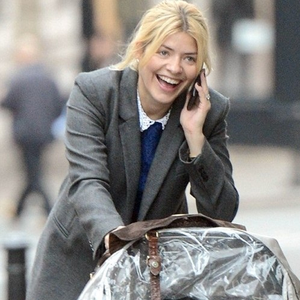 Top 10 Holly Willoughby Without Makeup