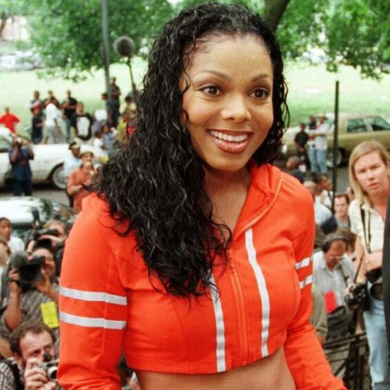 Top 10 Janet Jackson Without Makeup