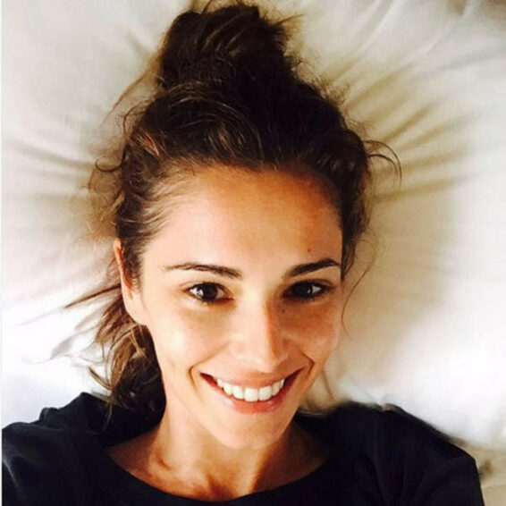 Top 10 Photos of Cheryl Cole Without Makeup