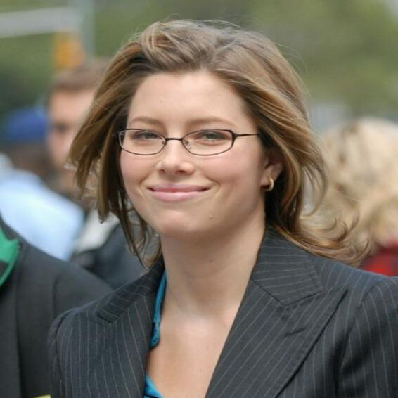 Top 10 Photos of Jessica Biel Without Makeup