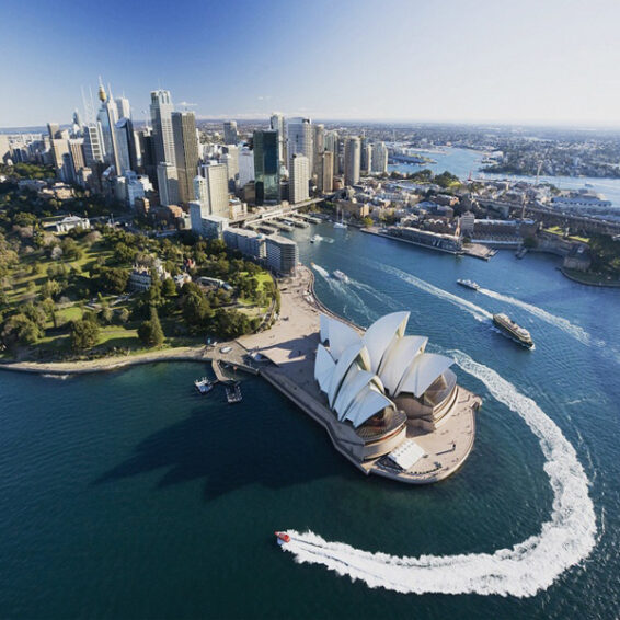 Top 10 Tourist Attractions in Australia