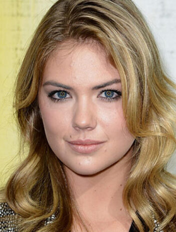 Top 14 Kate Upton Without Makeup