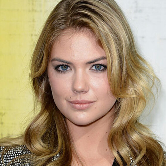 Top 14 Kate Upton Without Makeup