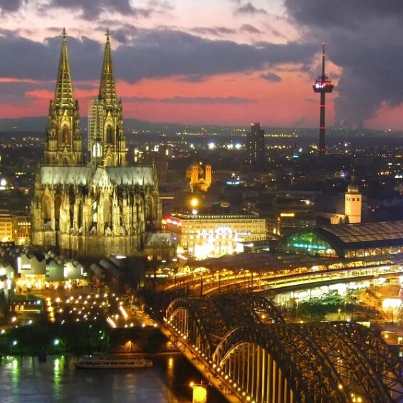 Top 15 German Tourist Attractions