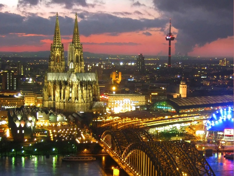 Top 15 German Tourist Attractions