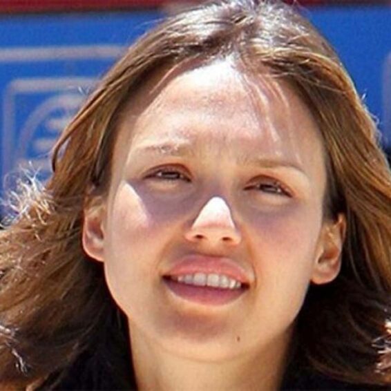 Top 15 Jessica Alba Without Makeup