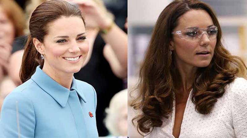 Top 15 Kate Middleton Without Makeup