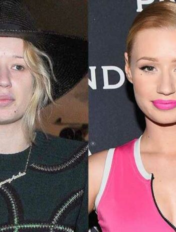 Top 15 Photos of Iggy Azalea Without Makeup