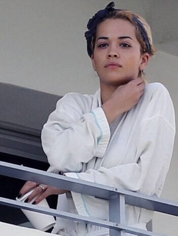 Top 15 Rita Ora Pictures Without Makeup