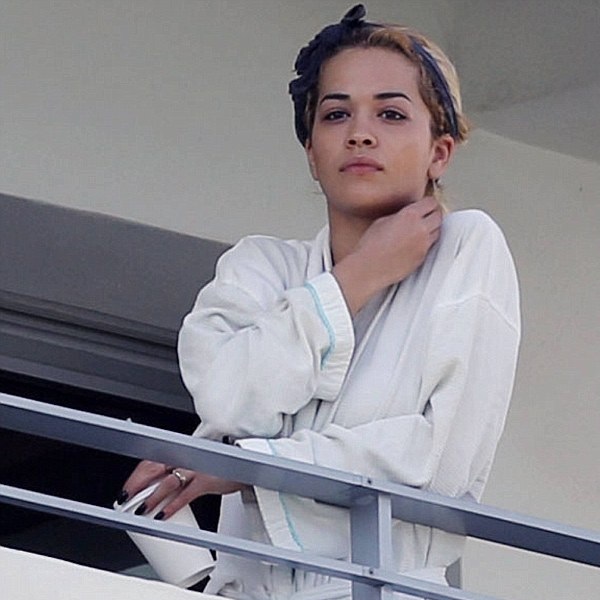 Top 15 Rita Ora Pictures Without Makeup