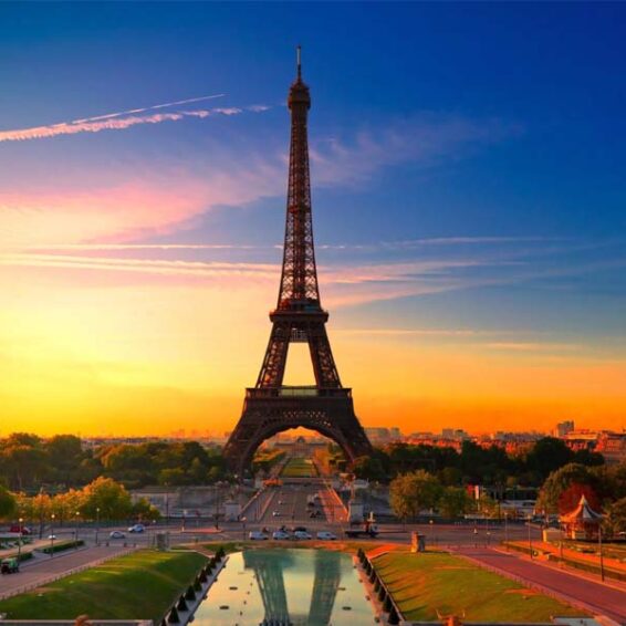 Top 15 Tourist Attractions in France