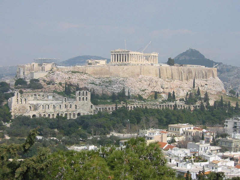 Top 15 Tourist Attractions in Greece