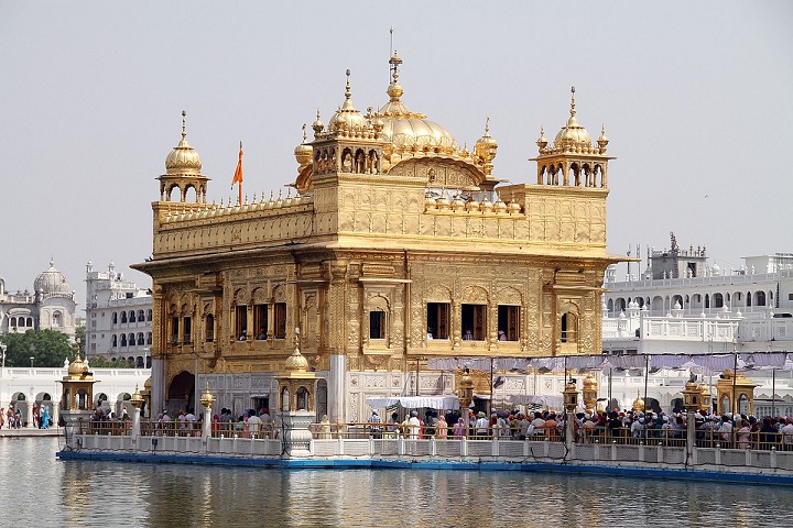 Top 16 tourist attractions in Amritsar