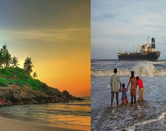 Top 9 Best Beaches for Beach Lovers in Tamil Nadu