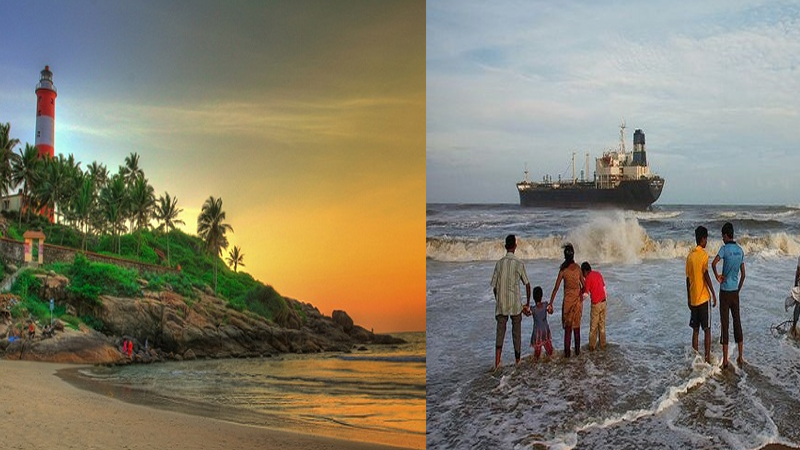 Top 9 Best Beaches for Beach Lovers in Tamil Nadu