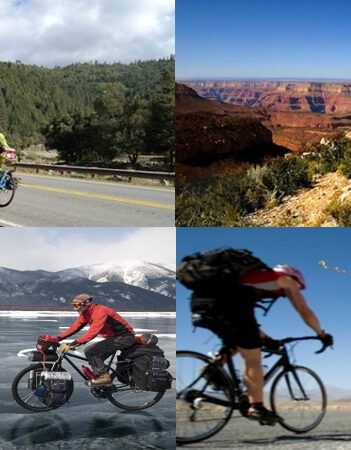 Top 9 Bike Tours in the World