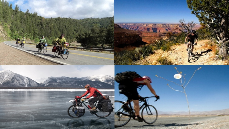 Top 9 Bike Tours in the World