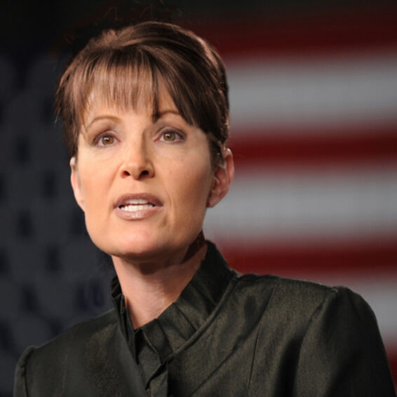 Top 9 Sarah Palin Without Makeup