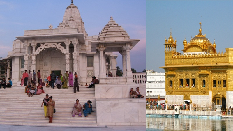 Top 9 Temples in North India, Fun Facts