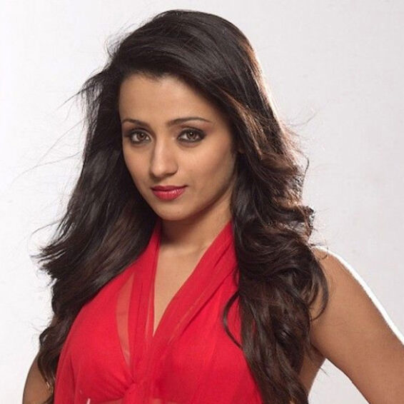 Trisha Krishnan Beauty Tips and Fitness Tips