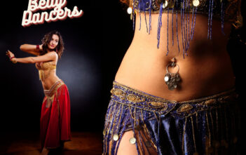 12 Famous Professional Belly Dancers in the World in 2022