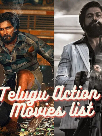 List of 30 Must-See Telugu Action Movies (2000-2022)