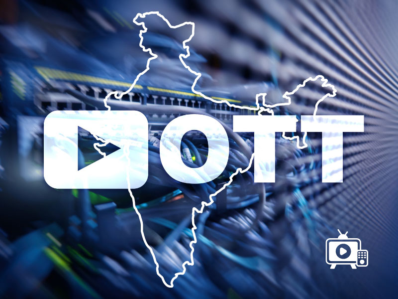 Top 10 OTT Streaming Platforms in India in 2022