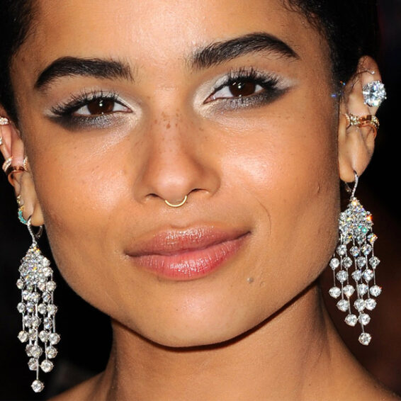 25+ Trendy Celebrity Piercing Inspirations 2022