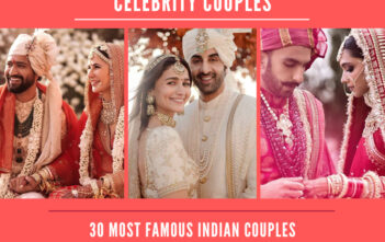 30 Romantic Bollywood Couples Names and Photos