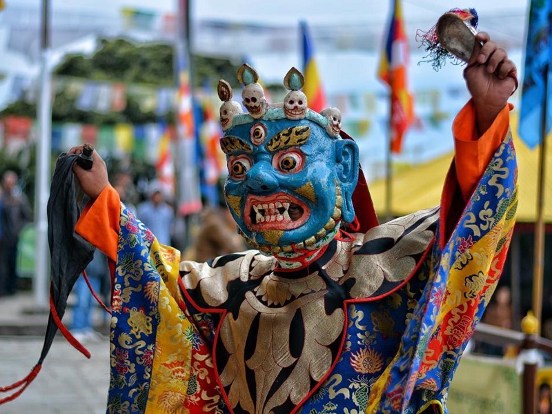 14 Famous Sikkim Festivals You Must Attend In 2022