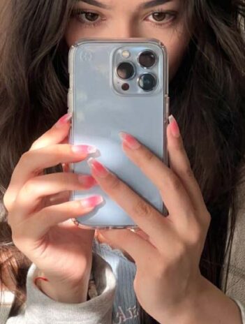 30 Beautiful Actresses' Nail Art Designs in 2023