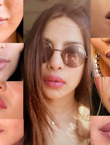 30 Famous Actresses With Perfectly Thin and Plump Lips