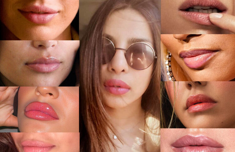 30 Famous Actresses With Perfectly Thin and Plump Lips
